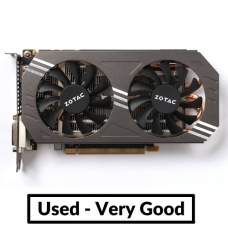 Zotac GTX 970 4 GB Dual Fan Graphics Card..