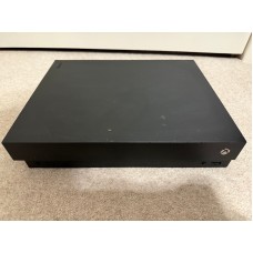 Microsoft Xbox One X 1TB Console Main unit only..